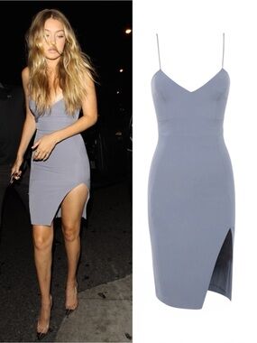 House of CB Raqa Dress Size Small
